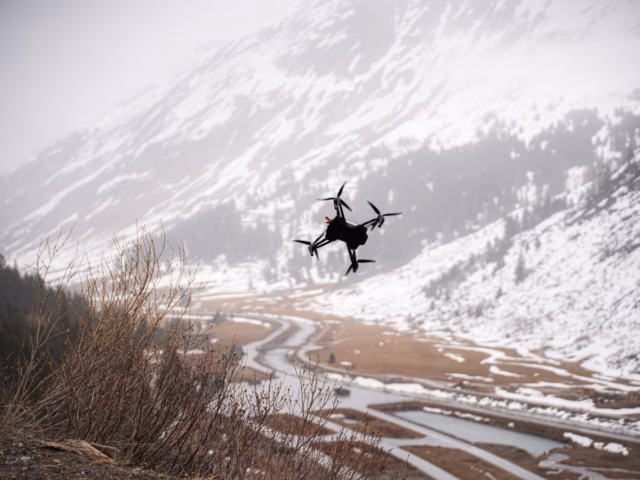 Press Release: Twentyfour Industries is Out of Stealth: European Drones at Scale