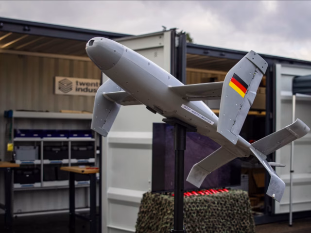 Press Release: Twentyfour Industries demonstrates Perennial Autonomy’s Merops C-UAS